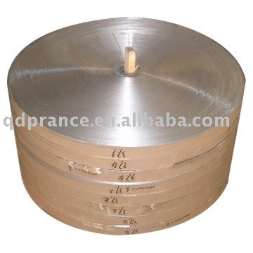 grand rouleau de papier d&#39;aluminium pour câble